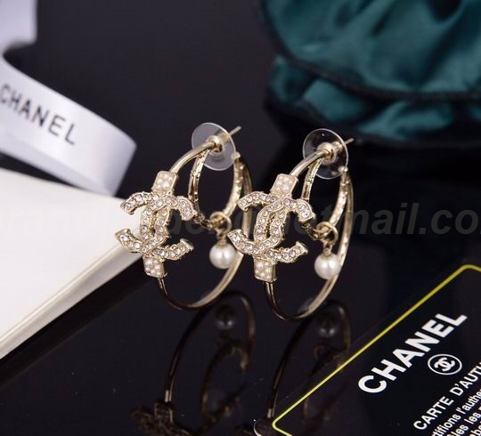 Chanel Earrings 83